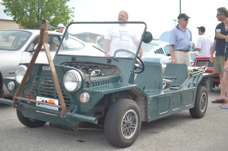 Illustration for article titled St. Louis Cars and Coffee photo dump